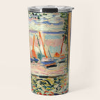 Henri Matisse The Open Window Travel Mug Gallery Image 1