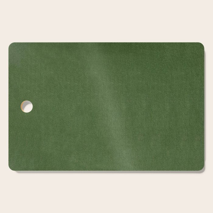 Sage Green Velvet texture Cutting Board Gallery Image 1
