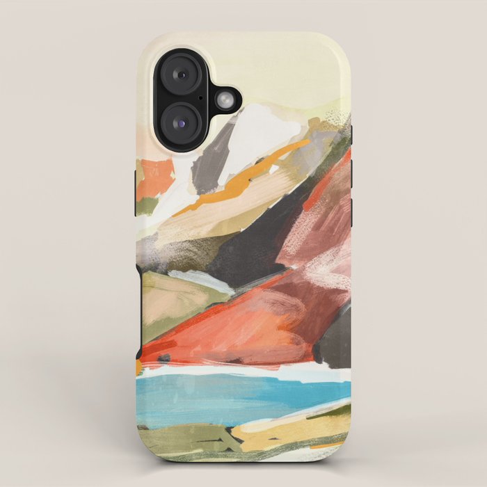 Mountain iPhone Case Gallery Image 1