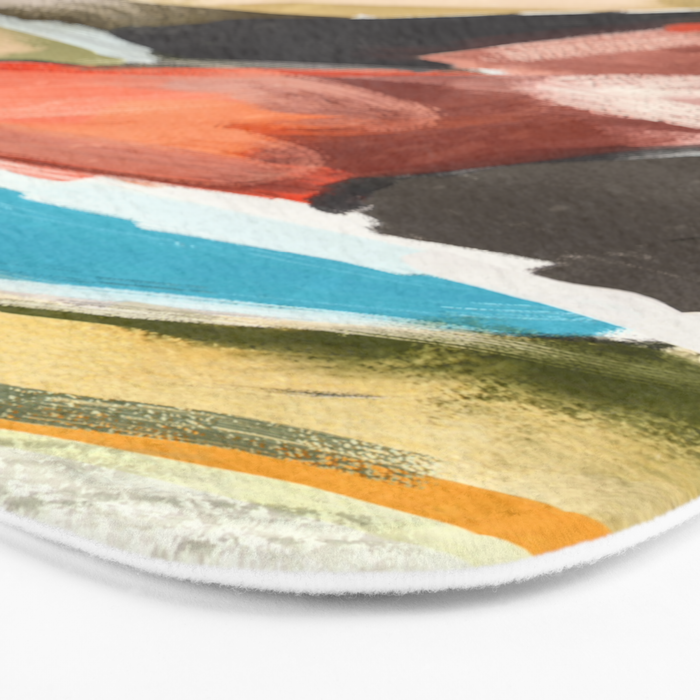 Mountain Bath Mat Gallery Image 3