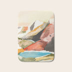 Mountain Bath Mat Gallery Image 1