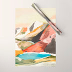 Mountain Wrapping Paper Gallery Image 1