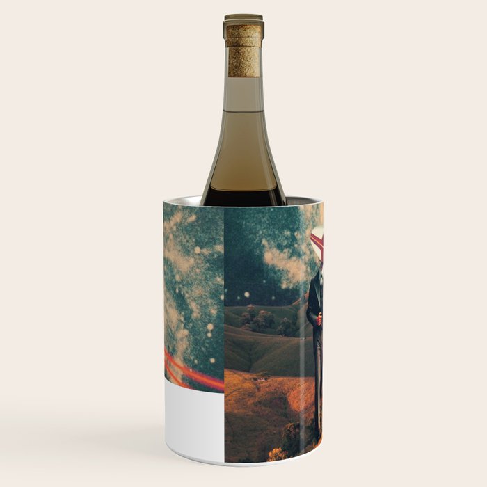 We are Watching You for Your Own Safety Wine Chiller Gallery Image 2