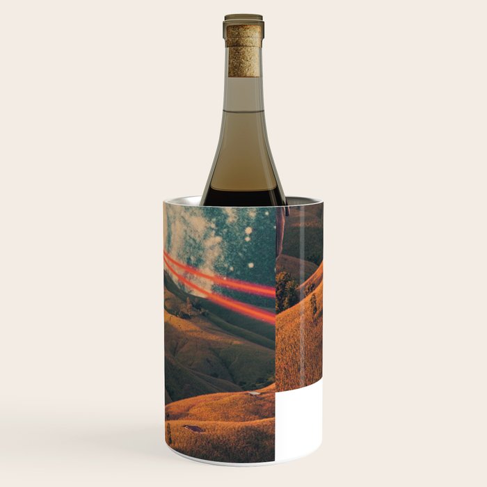 We are Watching You for Your Own Safety Wine Chiller Gallery Image 3