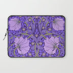 William Morris "Pimpernel" 2. Laptop Sleeve Gallery Image 1