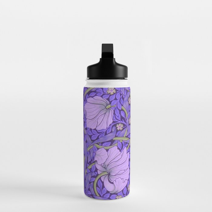 William Morris "Pimpernel" 2. Water Bottle Gallery Image 3