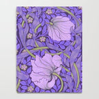 William Morris "Pimpernel" 2. Notebook Gallery Image 4