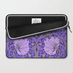William Morris "Pimpernel" 2. Laptop Sleeve Gallery Image 2