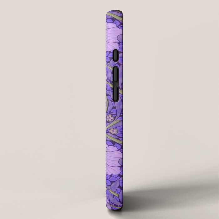 William Morris "Pimpernel" 2. iPhone Case Gallery Image 2