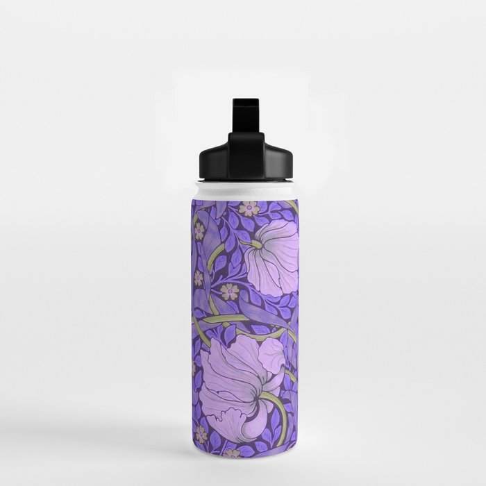 William Morris "Pimpernel" 2. Water Bottle Gallery Image 2