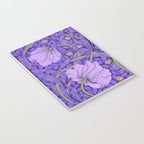 William Morris "Pimpernel" 2. Notebook Gallery Image 3