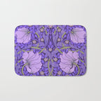 William Morris "Pimpernel" 2. Bath Mat Gallery Image 1