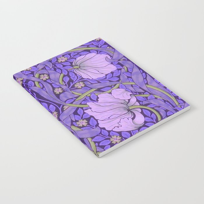 William Morris "Pimpernel" 2. Notebook Gallery Image 2