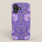 William Morris "Pimpernel" 2. iPhone Case Gallery Image 1