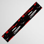 Urban Expressionism Table Runner Gallery Image 3