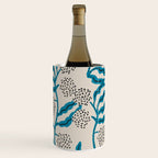 LA VILLE VINE BLUE Wine Chiller Gallery Image 1