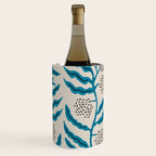 LA VILLE VINE BLUE Wine Chiller Gallery Image 2