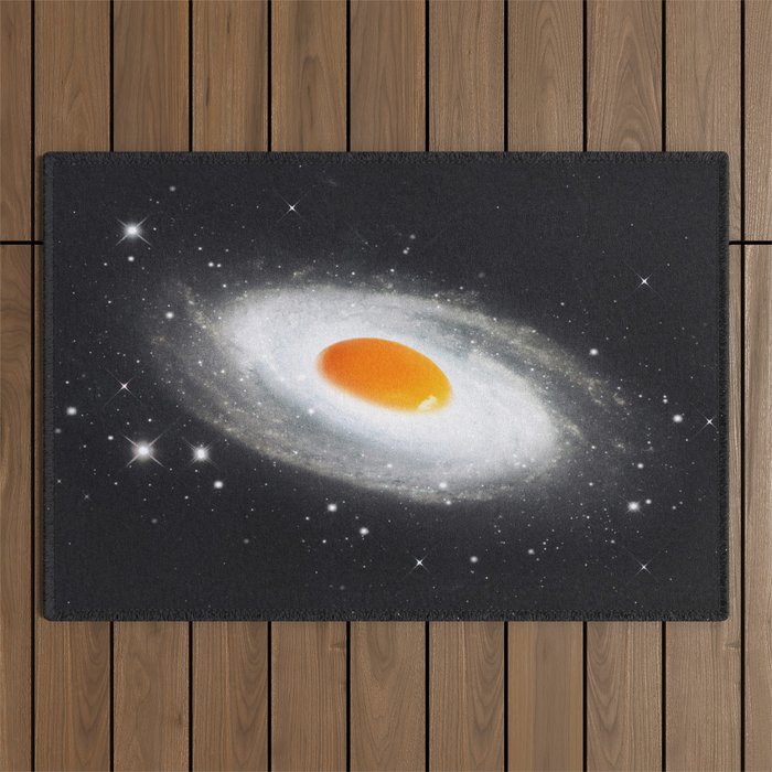 Cosmic Egg Outdoor Rug Gallery Image 1