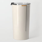 Minimal Geometric Abstraction 28 Travel Mug Gallery Image 3