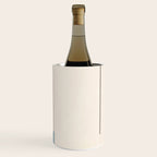 Minimal Geometric Abstraction 28 Wine Chiller Gallery Image 2