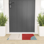 Minimal Geometric Abstraction 28 Welcome Mat Gallery Image 3