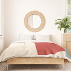 Minimal Geometric Abstraction 28 Duvet Cover Gallery Image 3
