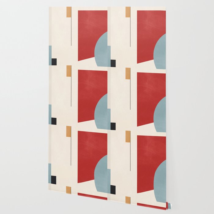 Minimal Geometric Abstraction 28 Wallpaper Gallery Image 2