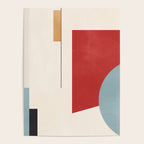 Minimal Geometric Abstraction 28 Poster Gallery Image 4