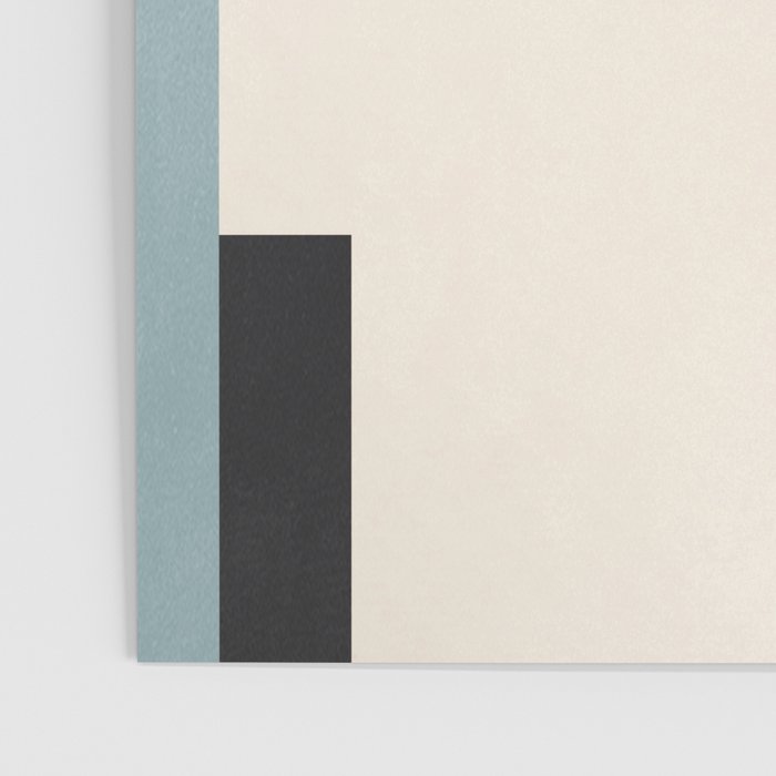 Minimal Geometric Abstraction 28 Poster Gallery Image 3