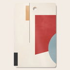 Minimal Geometric Abstraction 28 Cutting Board Gallery Image 1