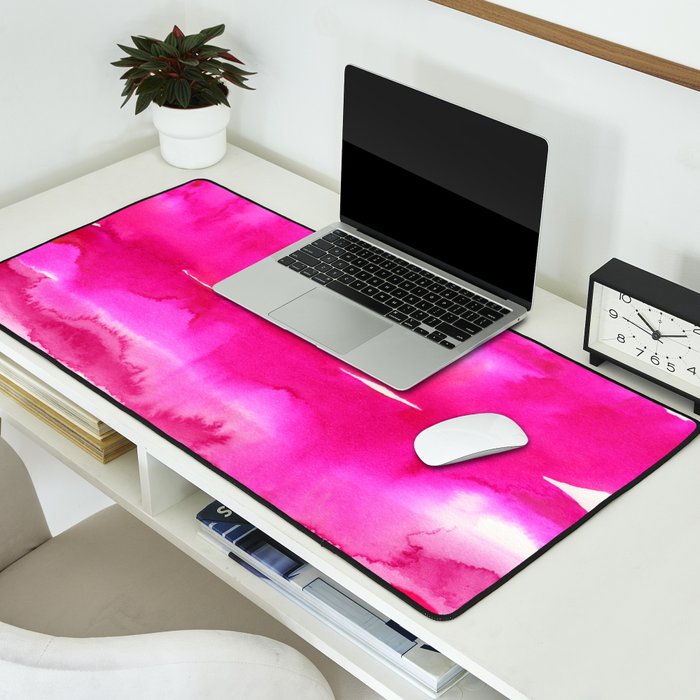 Stack XVII Desk Mat Gallery Image 2