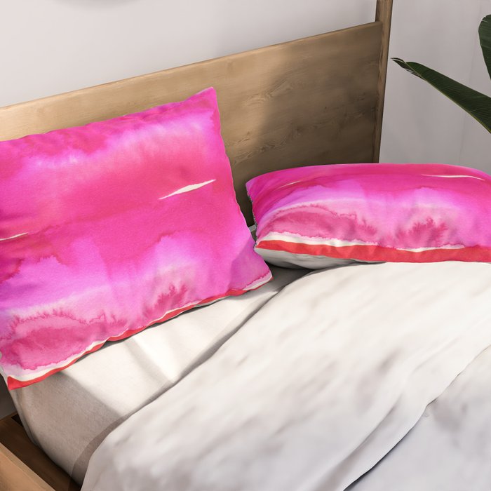 Stack XVII Pillow Sham Gallery Image 2