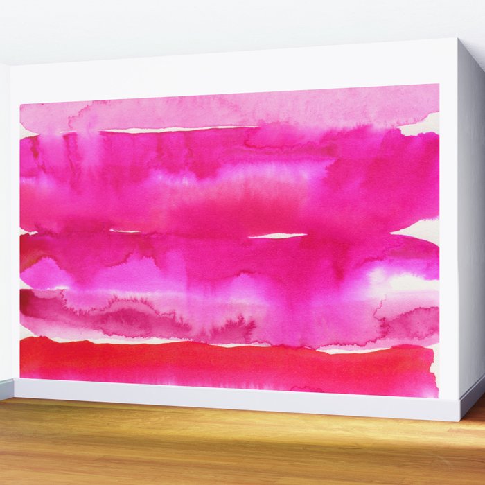 Stack XVII Wall Mural Gallery Image 2