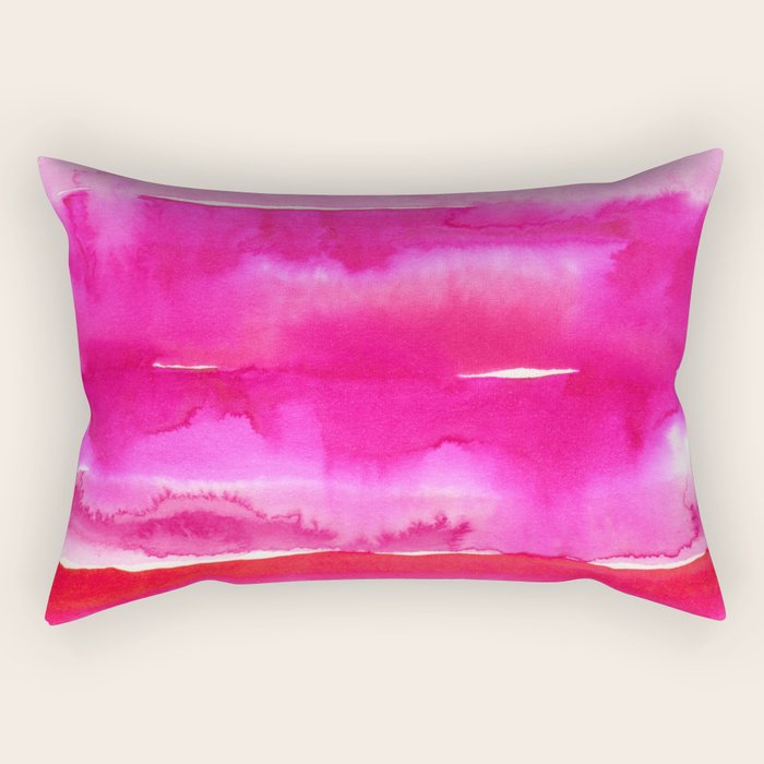 Stack XVII Rectangular Pillow Gallery Image 2
