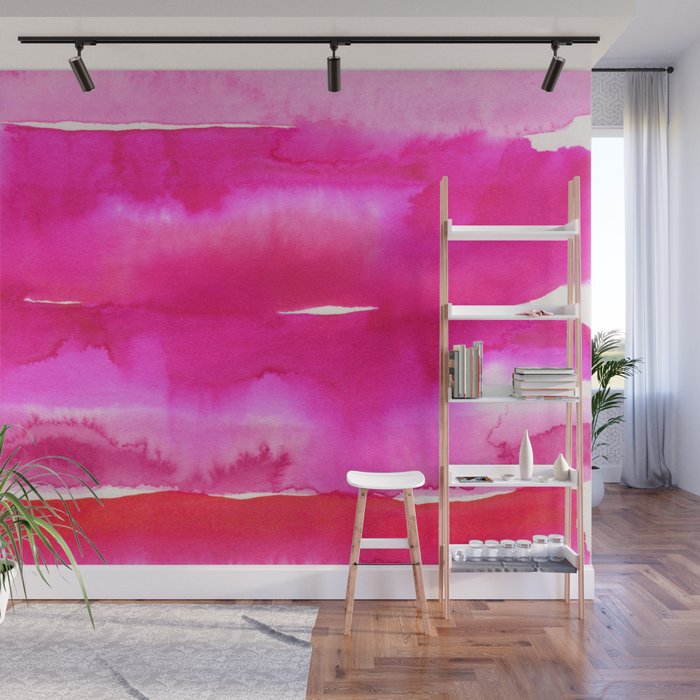 Stack XVII Wall Mural Gallery Image 1