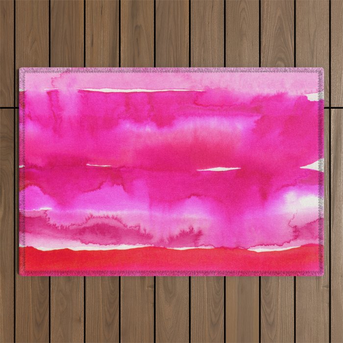 Stack XVII Outdoor Rug Gallery Image 1