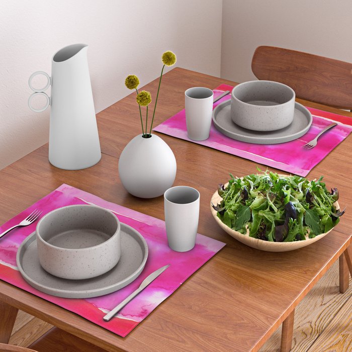 Stack XVII Placemat Gallery Image 2