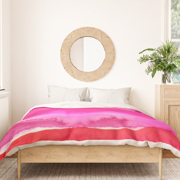 Stack XVII Duvet Cover Gallery Image 3