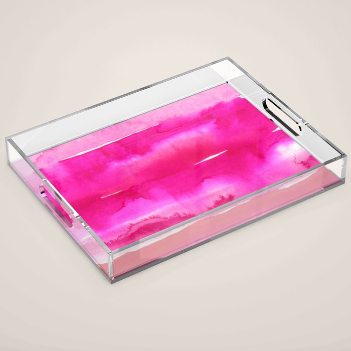 Stack XVII Acrylic Tray Gallery Image 1