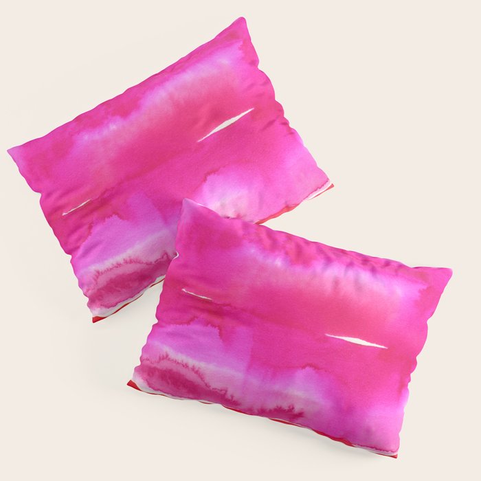Stack XVII Pillow Sham Gallery Image 1