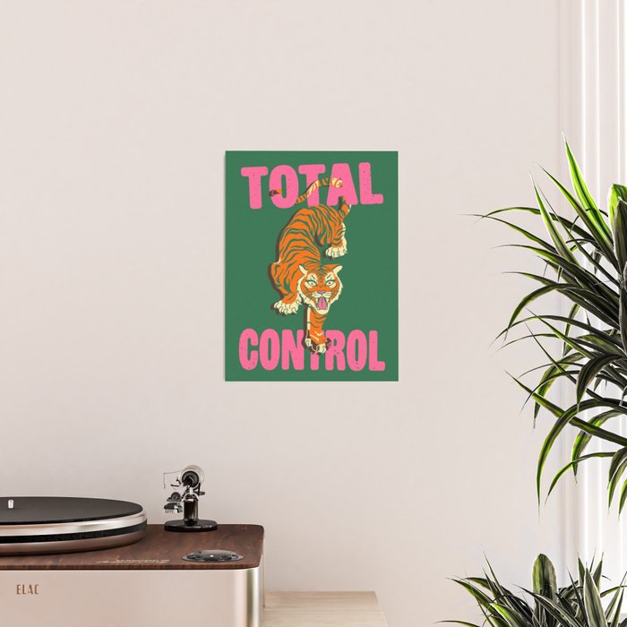 Total Control Poster Gallery Image 2