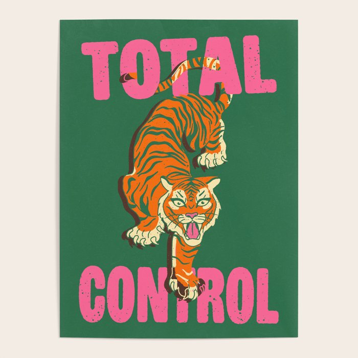 Total Control Poster Gallery Image 4