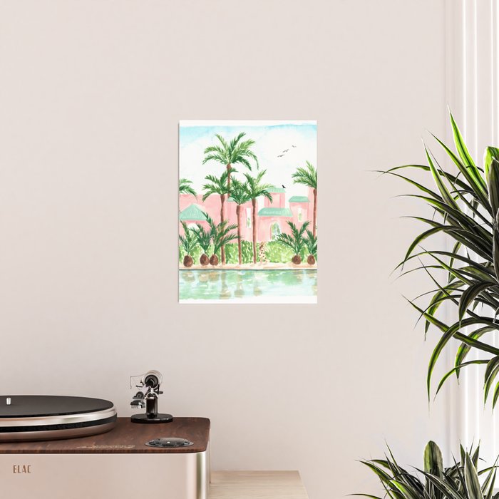 Pink Hotel Poster Gallery Image 2