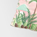 Pink Hotel Pillow Sham Gallery Image 4