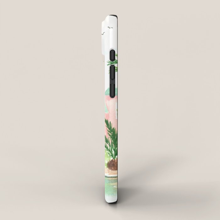 Pink Hotel iPhone Case Gallery Image 2