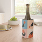 Cat and Sun 2x2 Wine Chiller Gallery Image 4