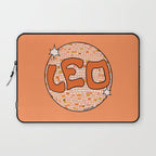 Leo Disco Ball Laptop Sleeve Gallery Image 1