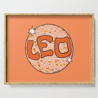 Leo Disco Ball Serving Tray Gallery Image 1
