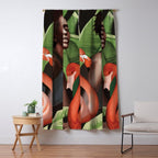 Jungle Grace Window Curtain Gallery Image 5