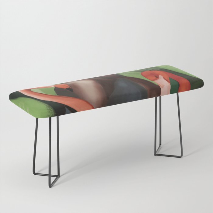 Jungle Grace Bench Gallery Image 1